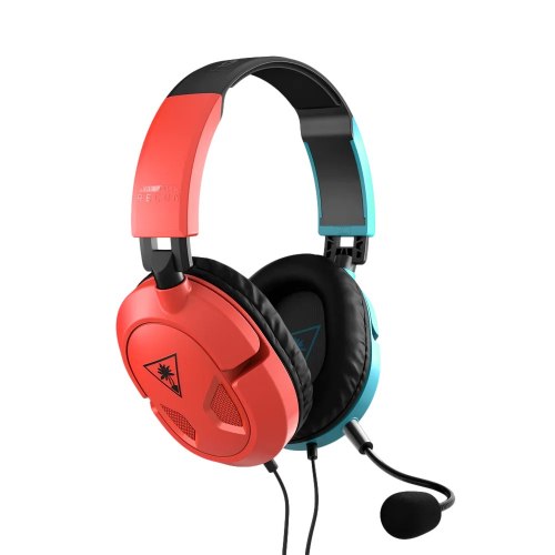 אוזניות חוטיות לגיימינג ל-Nintendo Switch Turtle Beach Recon 50N עם מיקרופון נשלף