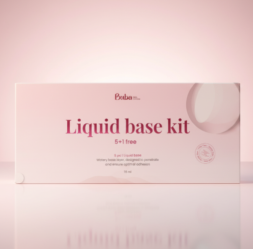 מארז liquid base buba 5+1