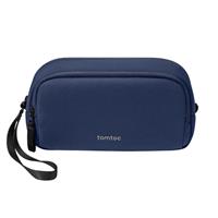 נרתיק אביזרים TomToc Light T12 (M) - צבע כחול כהה
