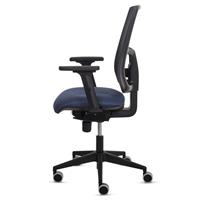 ELEGANZA CHAIR- BLUE DENI