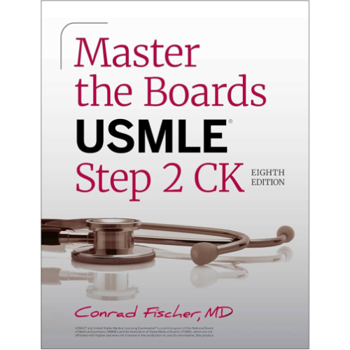 Master the Boards USMLE Step 2 CK 8th Edition