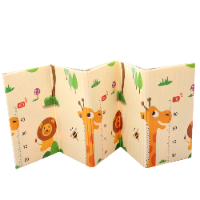 משטח פעילות לפעוטות דגם ג'ירפה