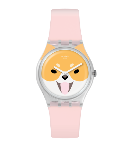 סווטש SWATCH- שעון ילדים דגם: GE279