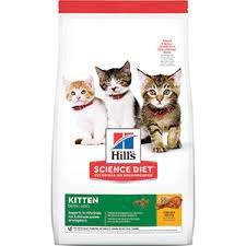 הילס סיינס פלאן קיטן גורים עוף  3 ק"ג -  HILL'S SCIENCE PLAN KITTEN 3KG