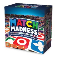 מאצ' מדנס Match Madness