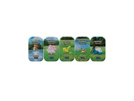 פוקימון גו מיני טין Pokemon TCG: Pokemon Go Mini Tin