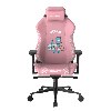 ורוד - כיסא גיימינג DXRacer Craft