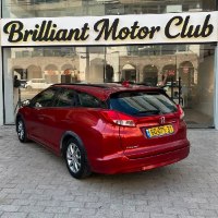 Honda civic tourer 2015