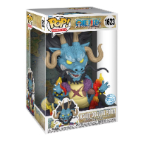 פופ וואן פיס קאידו - Funko Pop Jumbo! One Piece Kaido as Dragon #1623