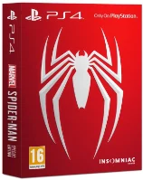 PS4 פלייסטיישן 4 Marvel's Spider-Man: Special Edition
