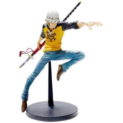 פסל מקורי 18 ס"מ  -Maximatic The Trafalgar Law