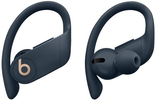 אוזניות ספורט אלחוטיות עם מיקרופון Apple Powerbeats Pro Totally Wireless Earphones