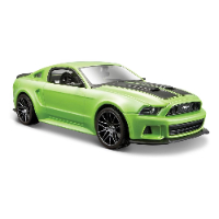 מאיסטו - דגם מכונית פורד מוסטנג - Maisto Ford Mustang Street Racer 1:24