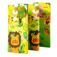 משטח פעילות לפעוטות דגם ג'ונגל