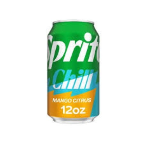 ספרייט מנגו וללימון ליים 330 מל