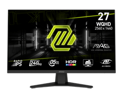 מסך מחשב MAG 274QF X24 MSI