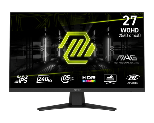 מסך מחשב MAG 274QF X24 MSI