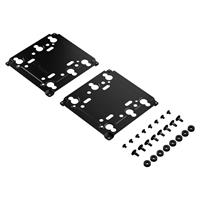 Fractal Design Universal Multibracket Type-A (2-pack) שחור