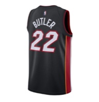 2020/21 Swingman Jersey - Icon Edition Miami Heat Jimmy Butler