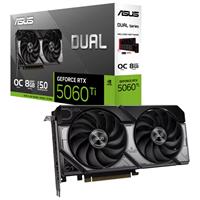 Asus Dual RTX 5060 Ti 8GB GDDR7 OC Edition