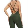 ירוק - אוברול יוגה לנשים YOGA Overall