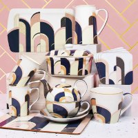 מגש קטן אר דקו Art Deco