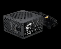 ספק כוח MSI MAG A750BN PCIE5 III