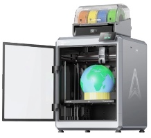 מדפסת Creality K2 Plus Combo המיועדת להדפסות מדויקות ומורכבות