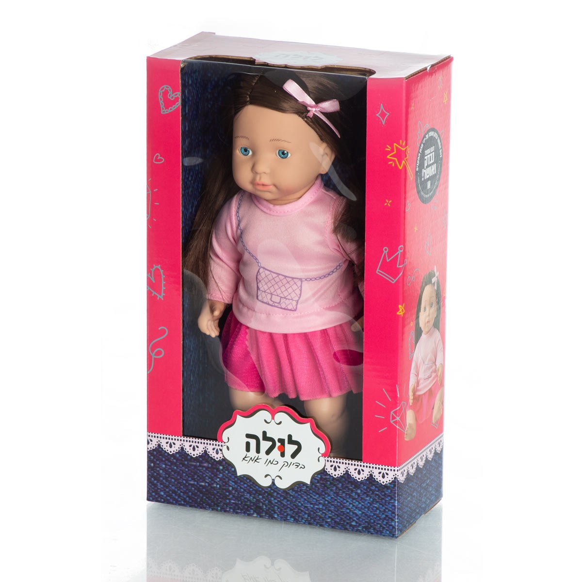בובה לולה 30 ס