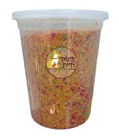 פטה פירות מניטובה 500 גרם במשקל
