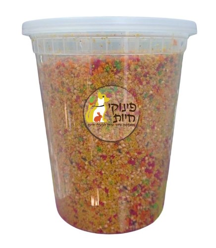 פטה פירות מניטובה 500 גרם במשקל