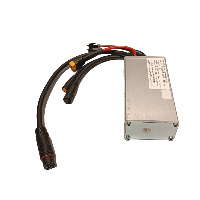בקר אופניים QUICKER GT 48V צמת מנוע הברגה