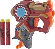 רובה מיקרו NERF Microshots Marvel Iron Man