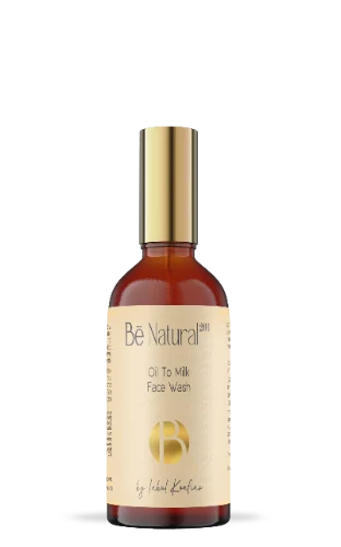 שמן ניקוי פנים Oil To Milk Face Wash