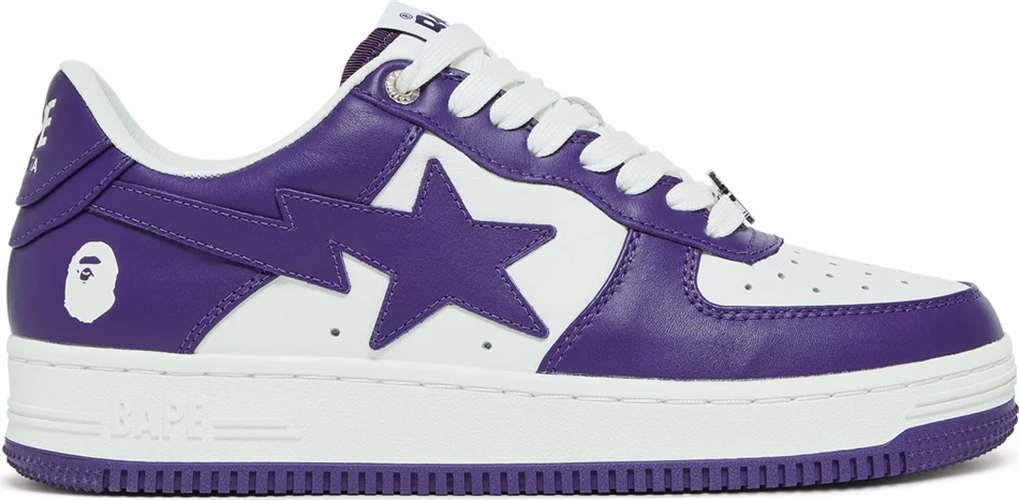 Bapesta Purple