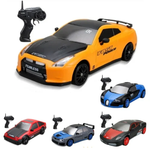 מכונית דריפט על שלט Drift נטענת וזריזה
