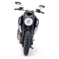 מאיסטו - דגם אופנוע דוקאטי דוויל 1:12 - MAISTO DUCATI DIAVEL