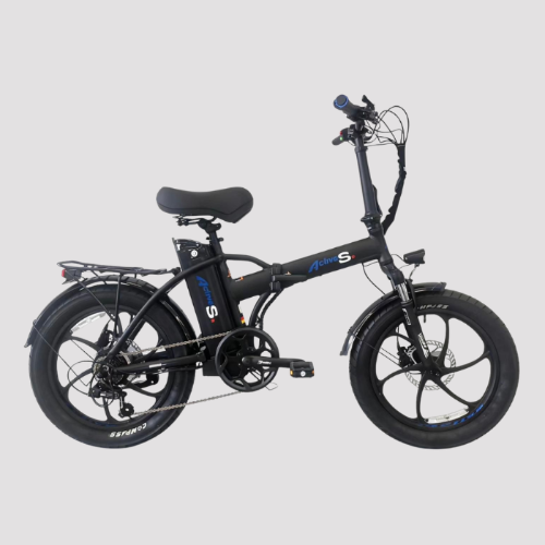 אופניים חשמליים Active S 3 48V 10A