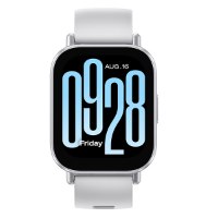 שעון ספורט חכם שיאומי דגם Redmi Watch 5 Active בצבע כסף