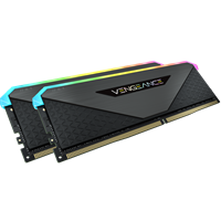 Corsair Vengeance RGB RT DDR4 64GB (2x32GB) 3200 CL16 XMP 2.0