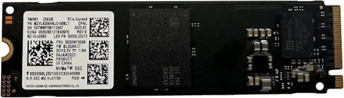 דיסק פנימי Samsung PM9B1 256GB NVME PCIE4.0X04 3300/1250 R/W