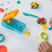 מכונה בסיסית להכנת צורות - Play Doh