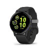 שחור - שעון דופק Garmin Vivoactive 5