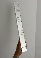 בית מזוזה דגם קלאסי ענק- 50 ס"מ