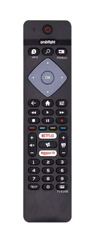 שלט לטלויזיה PHILIPS