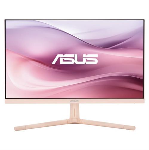 מסך גיימינג Asus VU279CFE-P 27" FHD 100Hz IPS ורוד