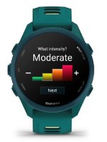 שעון דופק חכם צבע ירוק/צהוב Garmin Forerunner 170 Music – תמונה 4