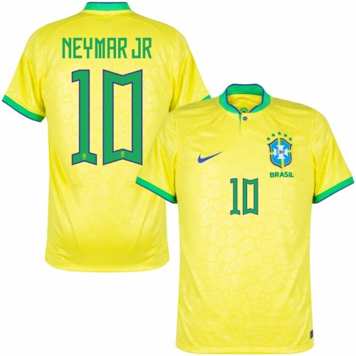 Brazil 2022  Neymar Jr 10