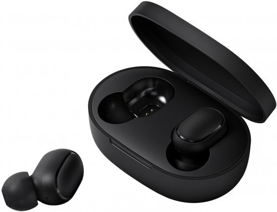 אוזניות אלחוטיות Xiaomi Mi True Wireless Earbuds Basic 2