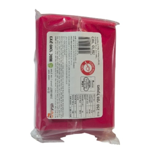בצק סוכר MAC ורוד פוקסיה 250 גרם